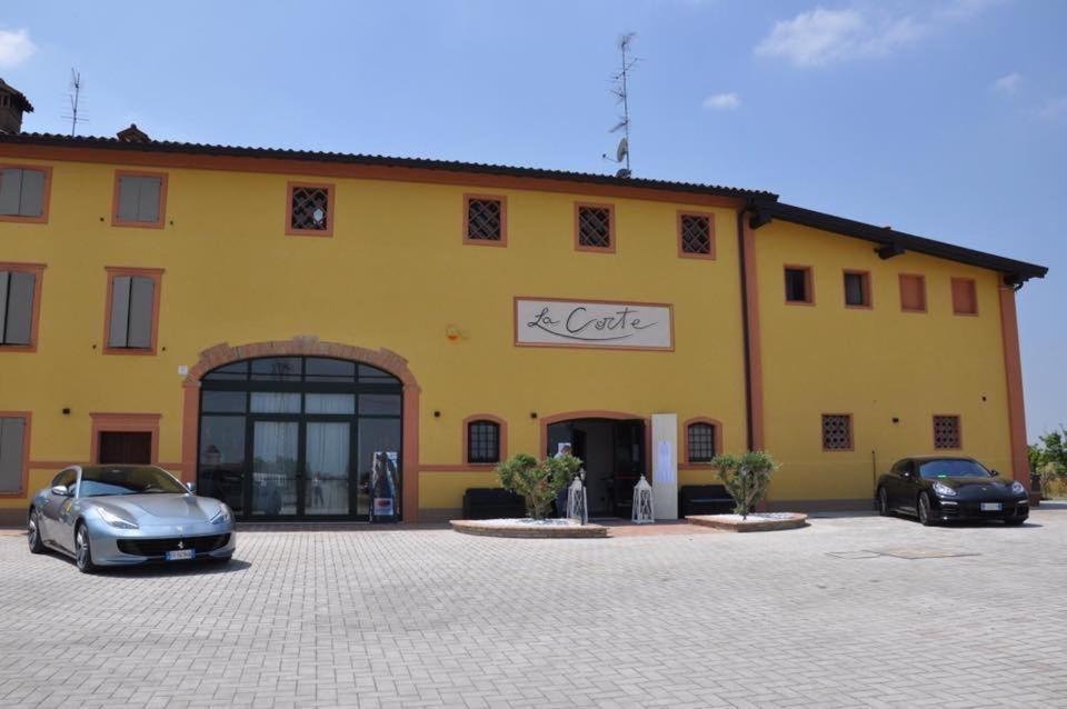 La Corte Country Rooms Modena Exterior photo