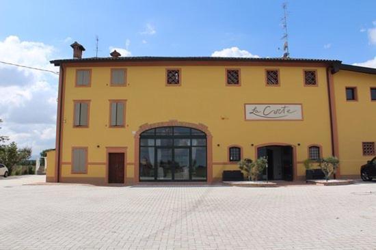 La Corte Country Rooms Modena Exterior photo