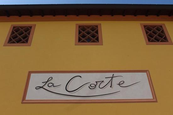 La Corte Country Rooms Modena Exterior photo