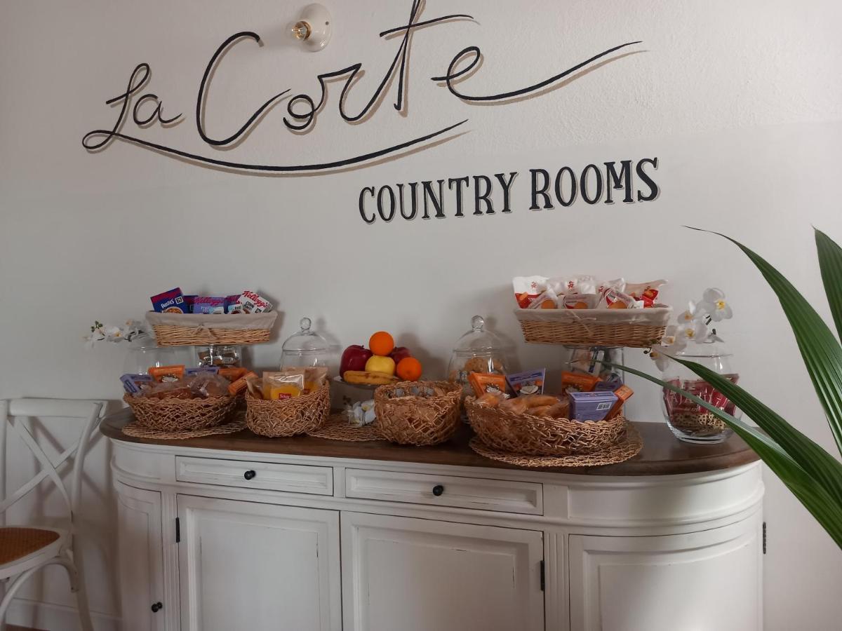 La Corte Country Rooms Modena Exterior photo