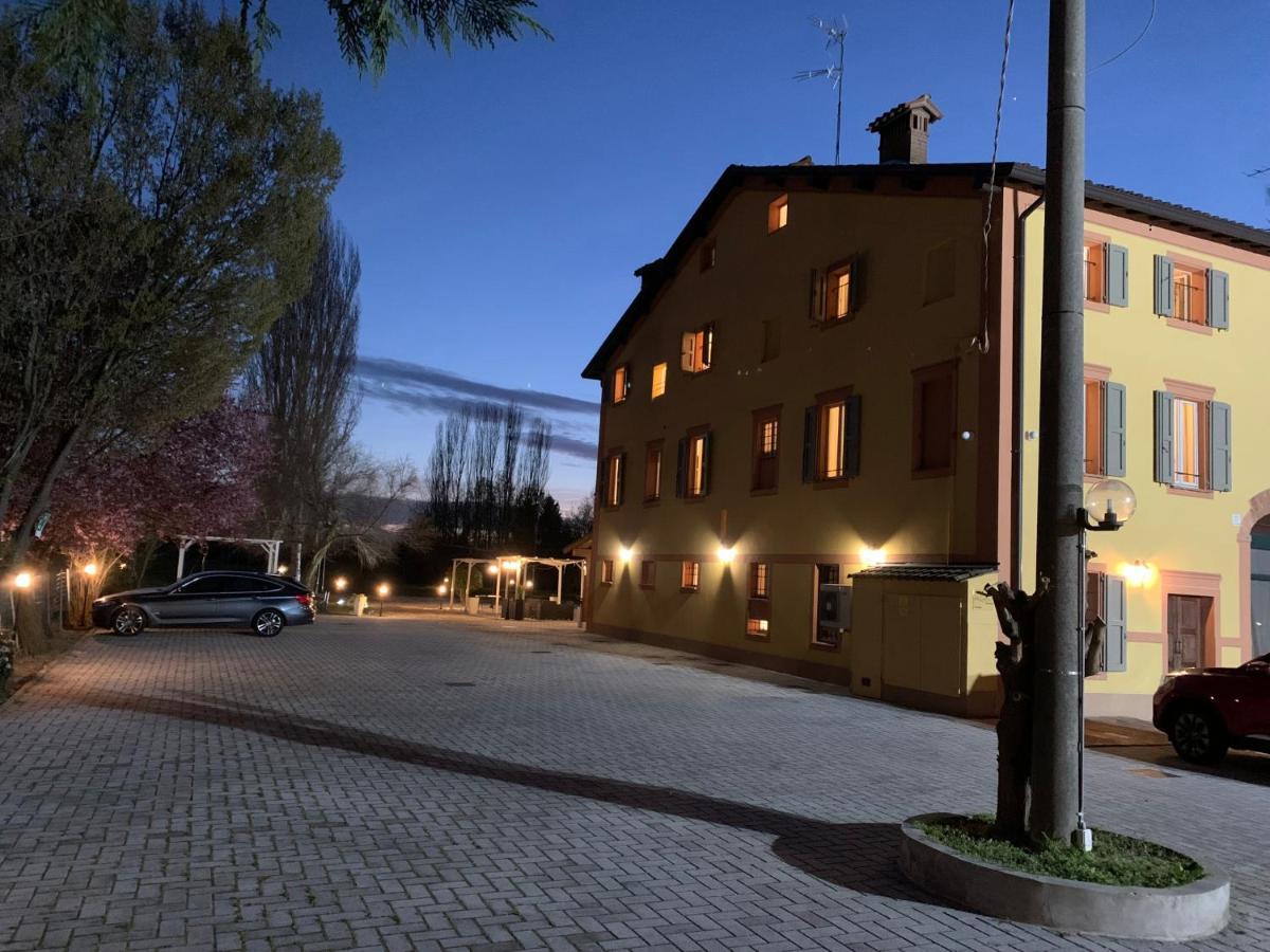 La Corte Country Rooms Modena Exterior photo