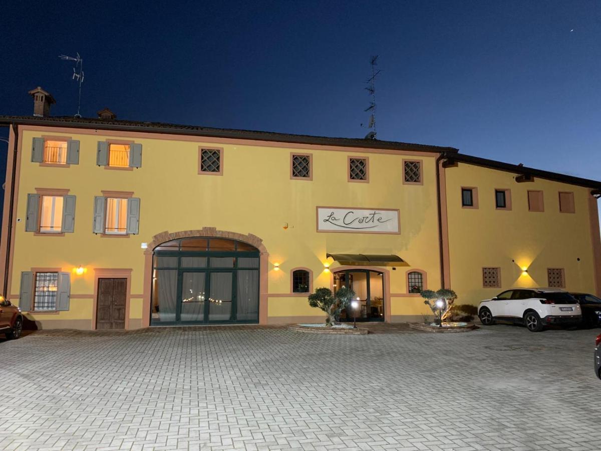 La Corte Country Rooms Modena Exterior photo