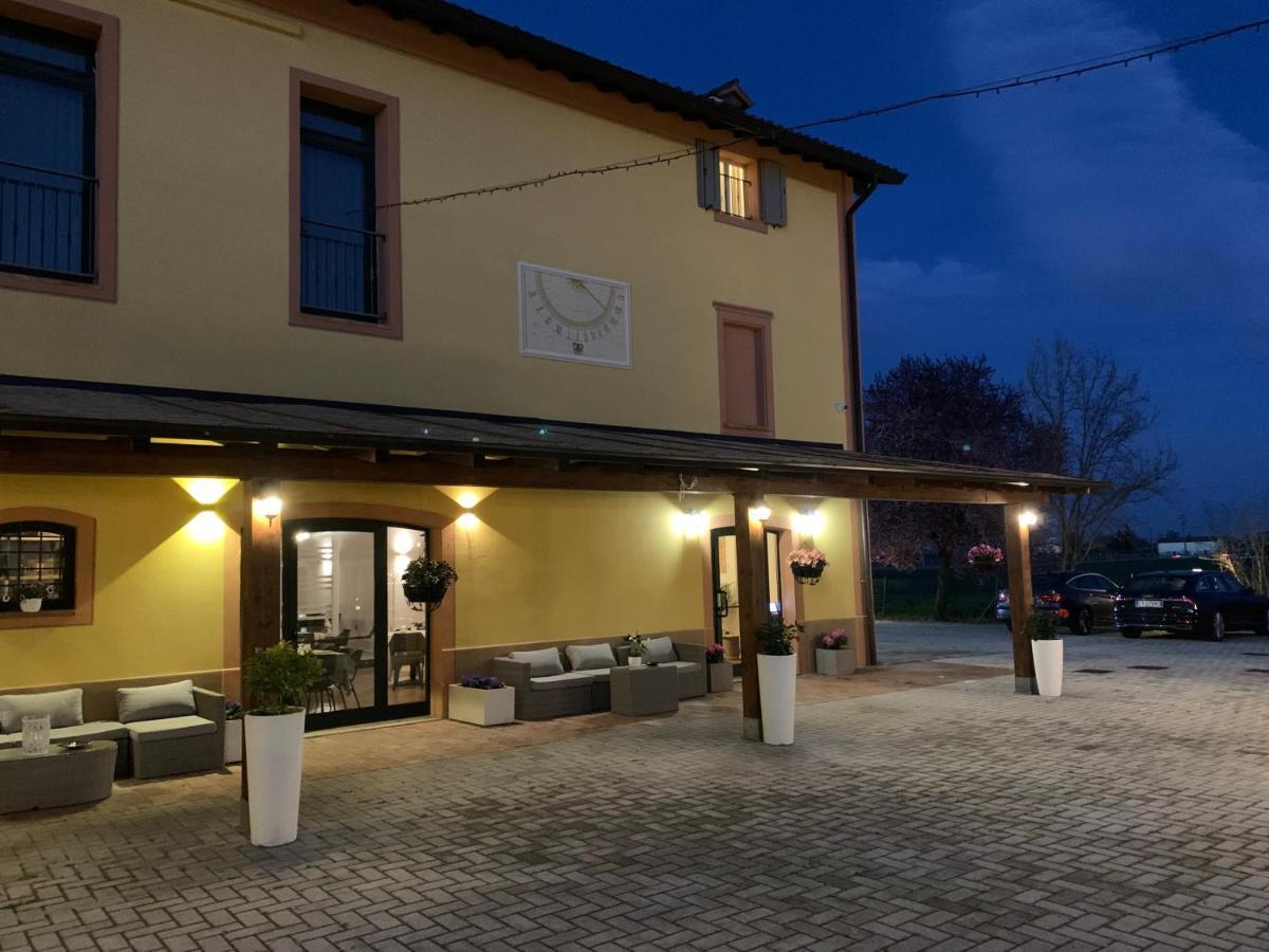 La Corte Country Rooms Modena Exterior photo